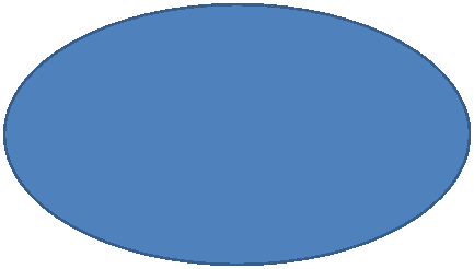 Oval: &nbsp;
